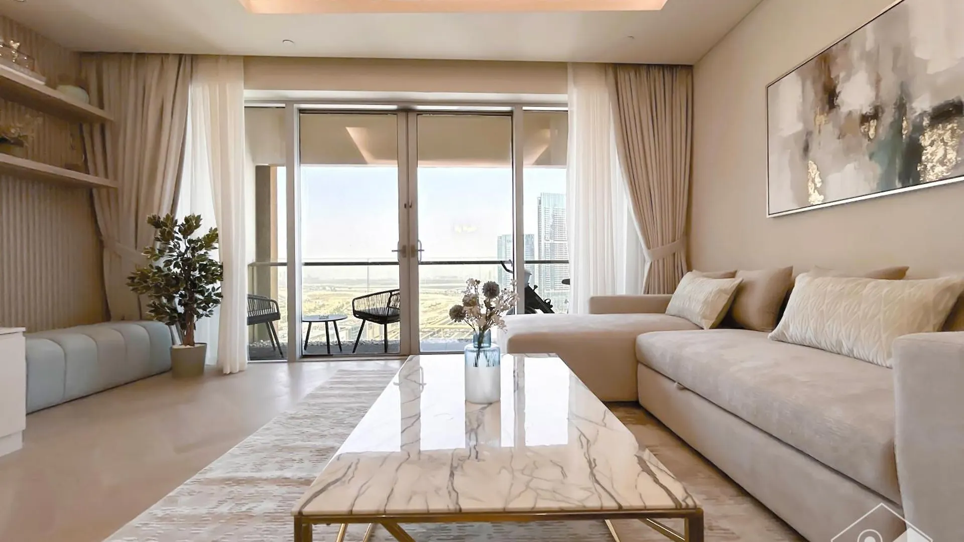 Dubai Mall Luxury 1Bedroom Balcony & View