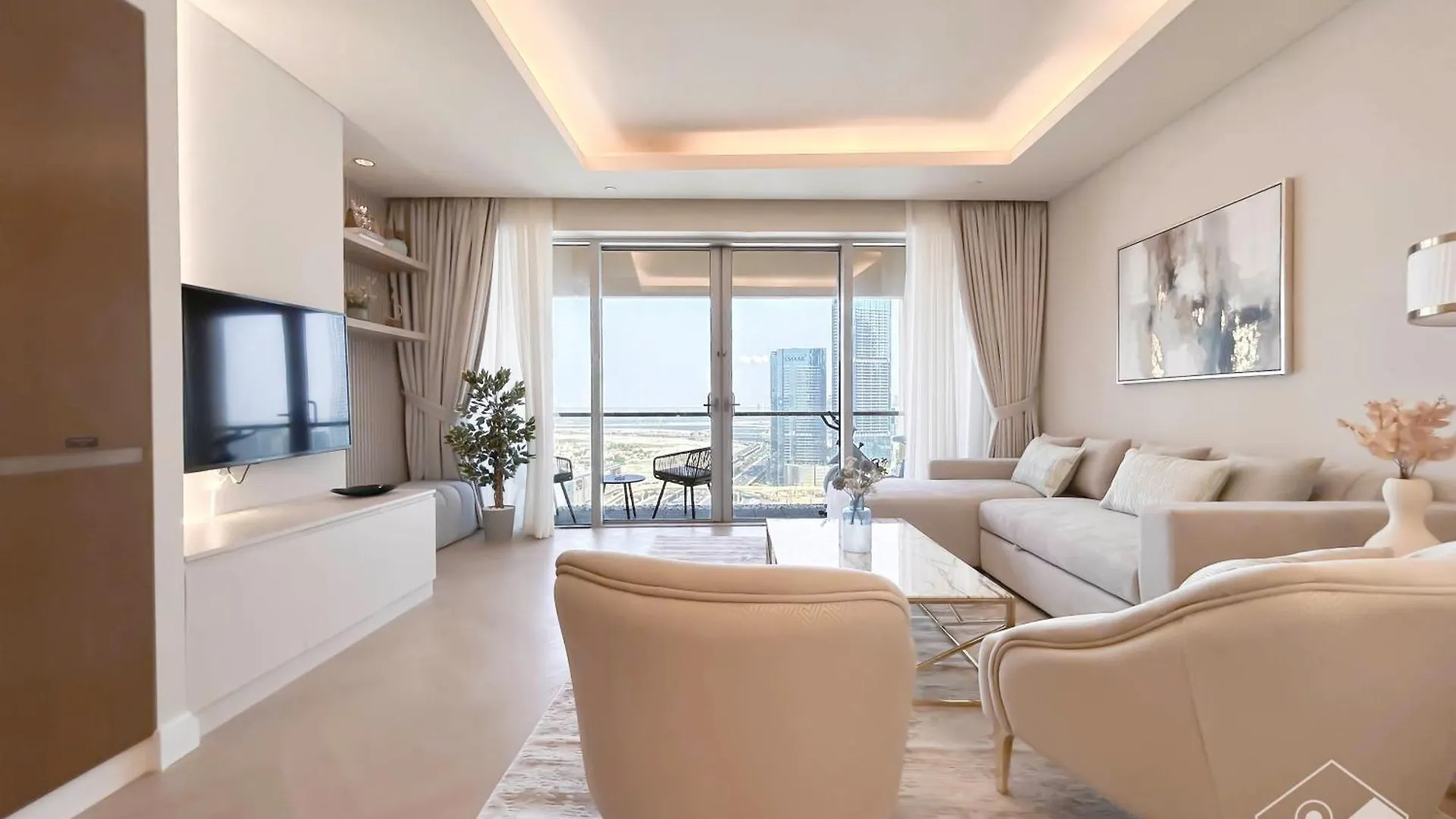 Apartment Dubai Mall Luxury 1Bedroom Balcony & View United Arab Emirates