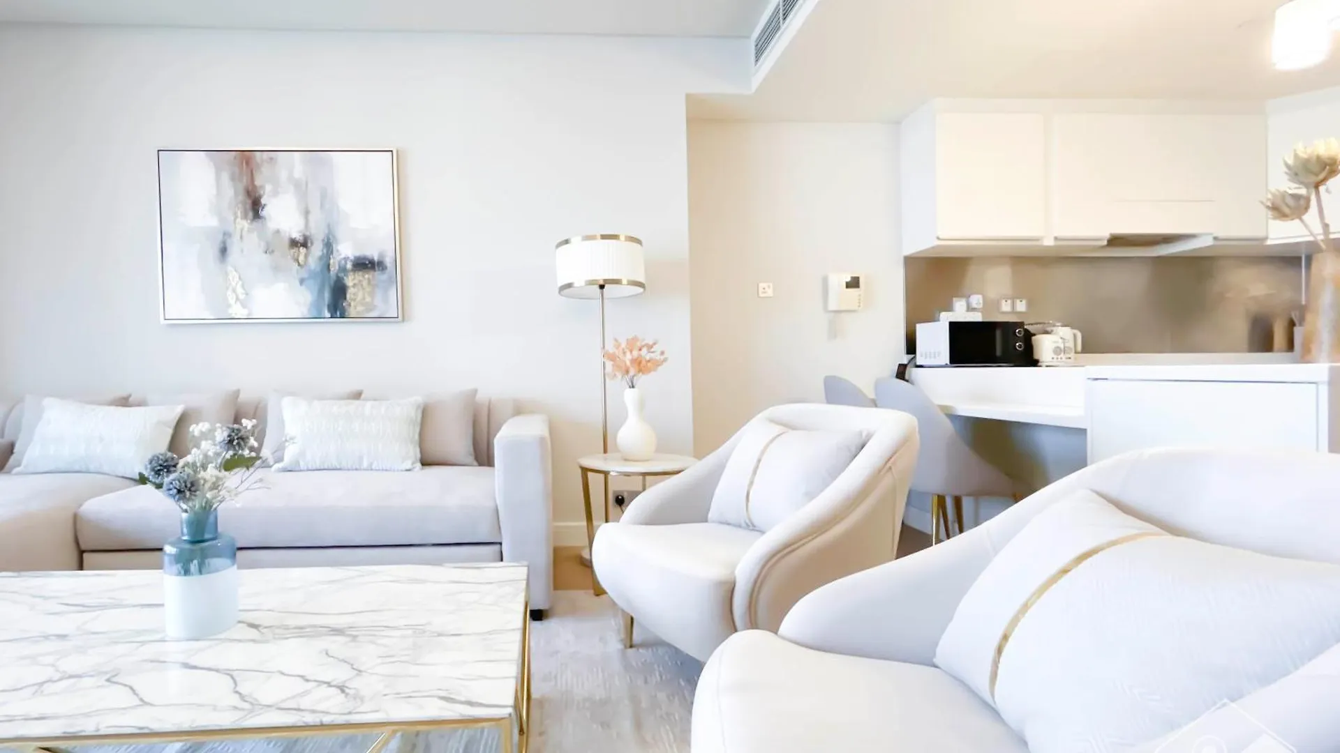Apartment Dubai Mall Luxury 1Bedroom Balcony & View