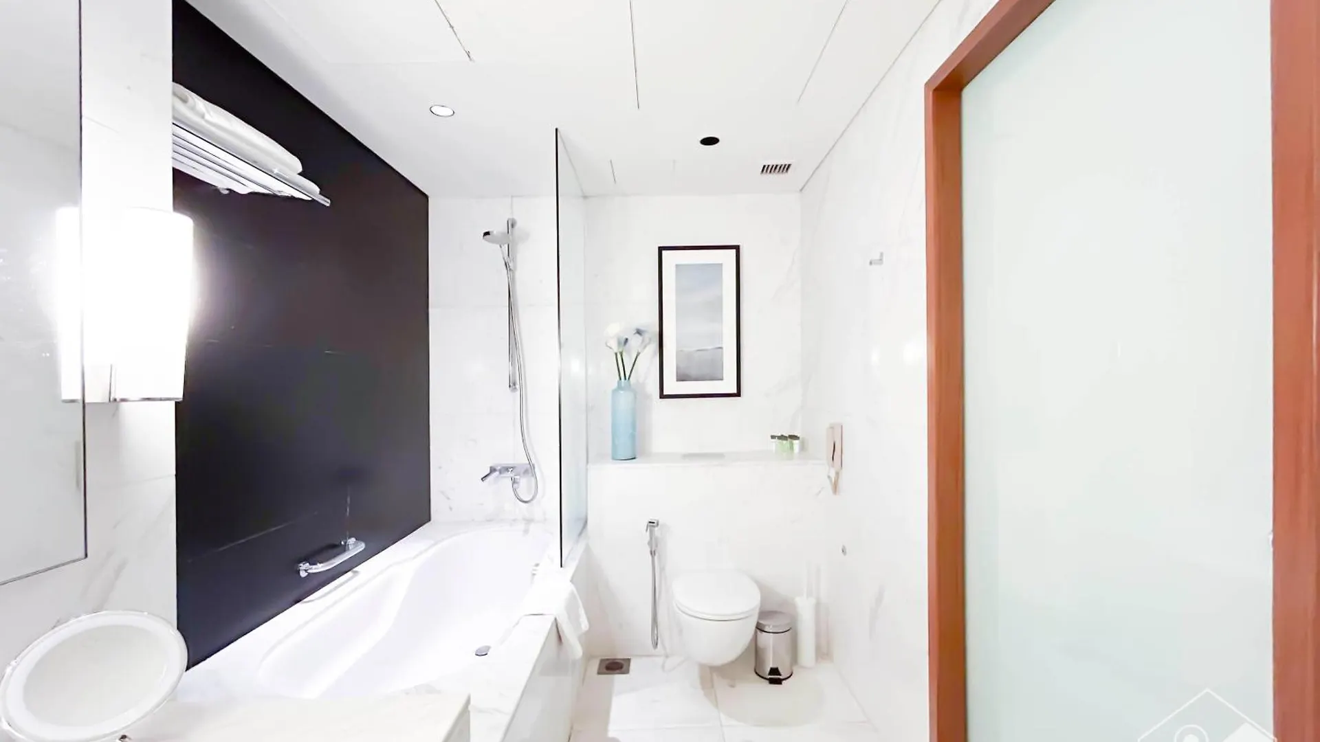 Apartment Dubai Mall Luxury 1Bedroom Balcony & View