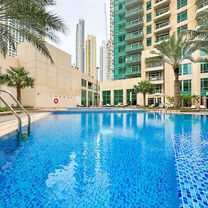 Boutique Living - Burj Views - Renovated Dubai