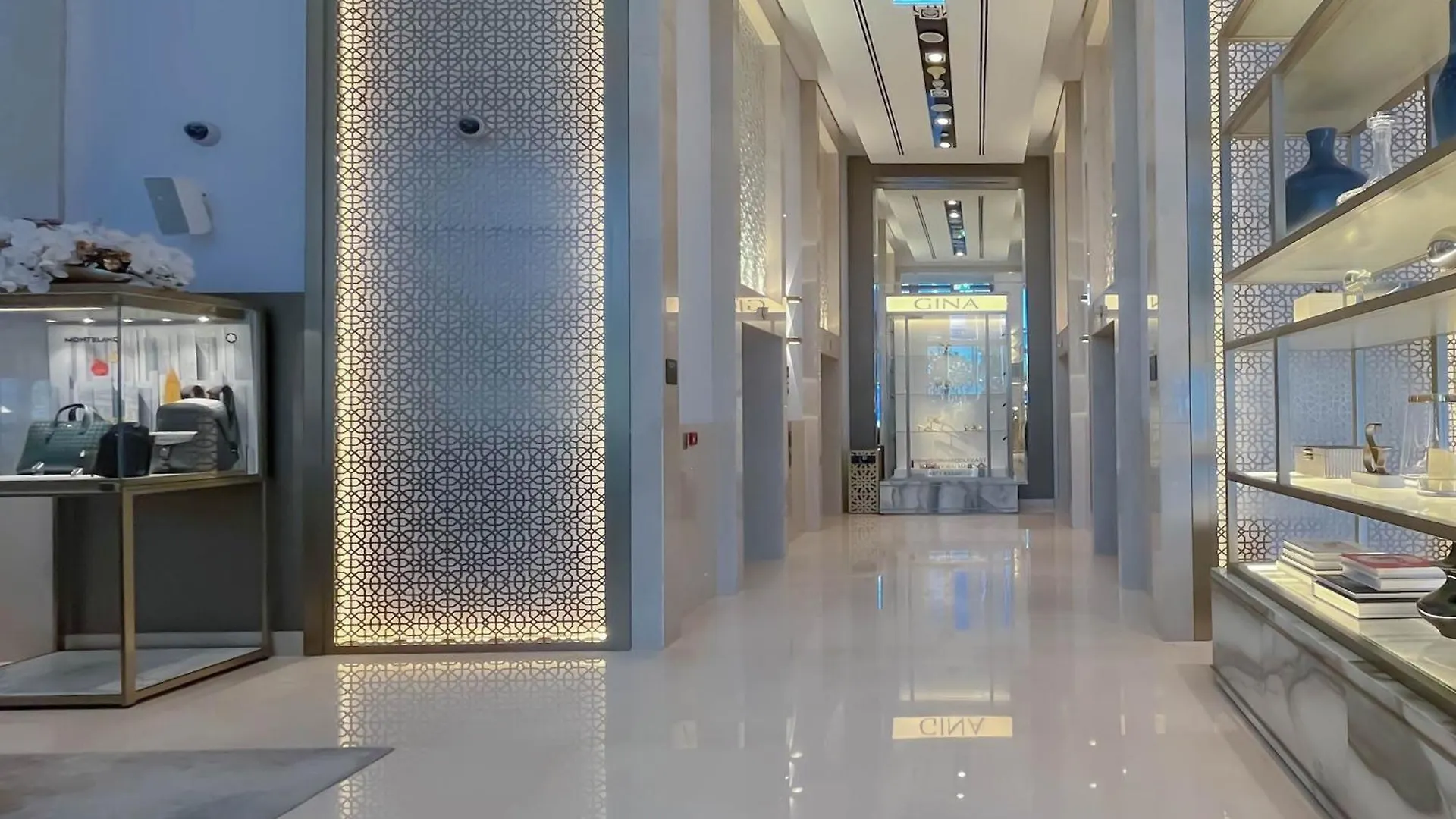 Dubai Mall Luxury 1Bedroom Balcony & View Förenade Arabemiraten