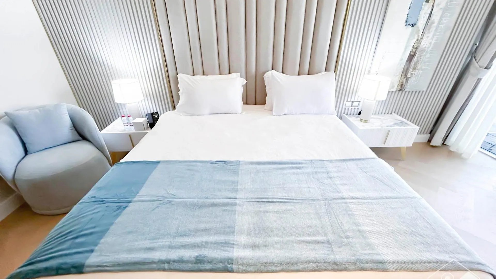 Apartmán Dubai Mall Luxury 1Bedroom Balcony & View