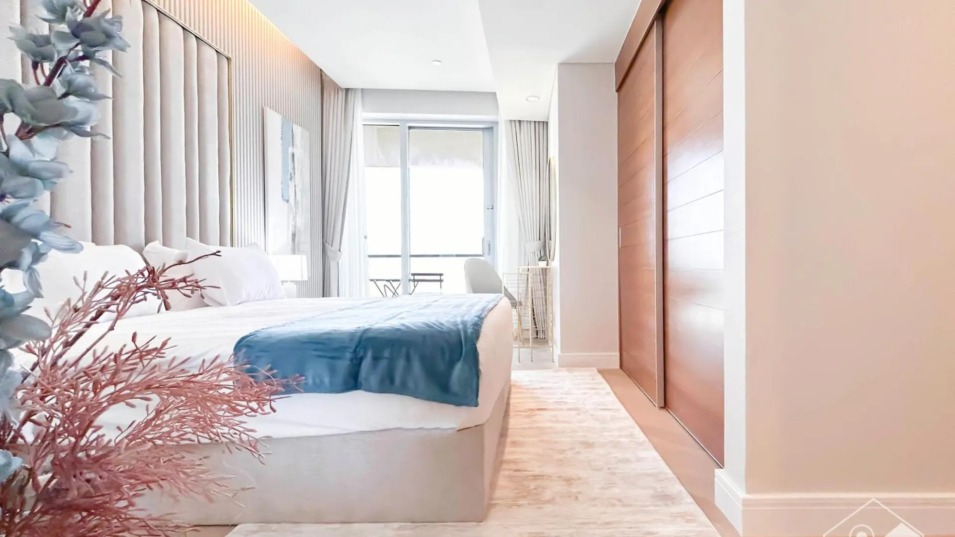 Dubai Mall Luxury 1Bedroom Balcony & View Spojené arabské emiráty