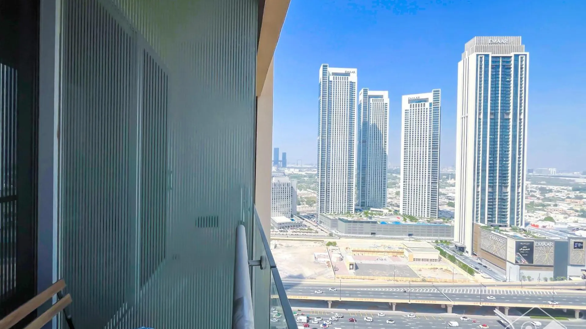 Apartmán Dubai Mall Luxury 1Bedroom Balcony & View