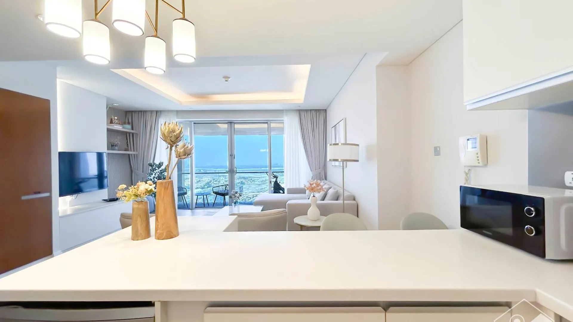 Dubai Mall Luxury 1Bedroom Balcony & View 0*,  Förenade Arabemiraten