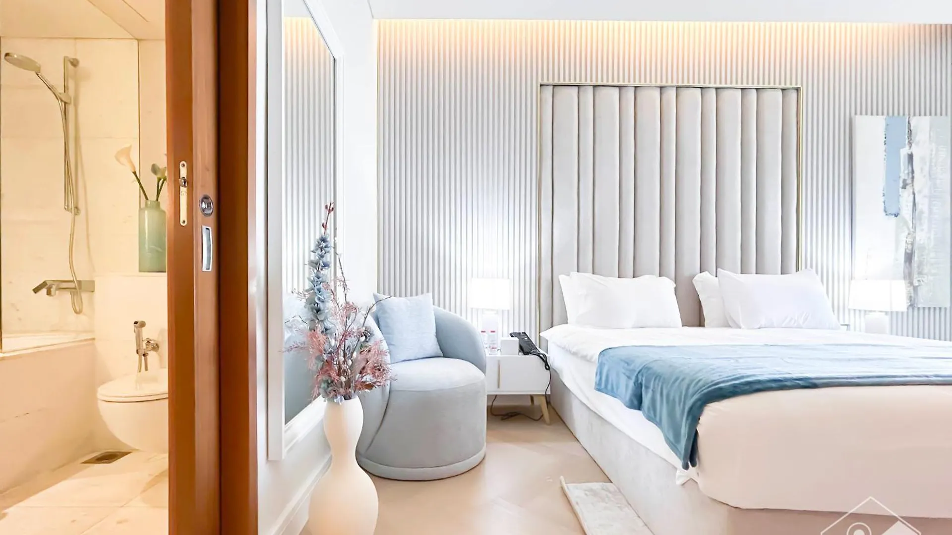 Dubai Mall Luxury 1Bedroom Balcony & View