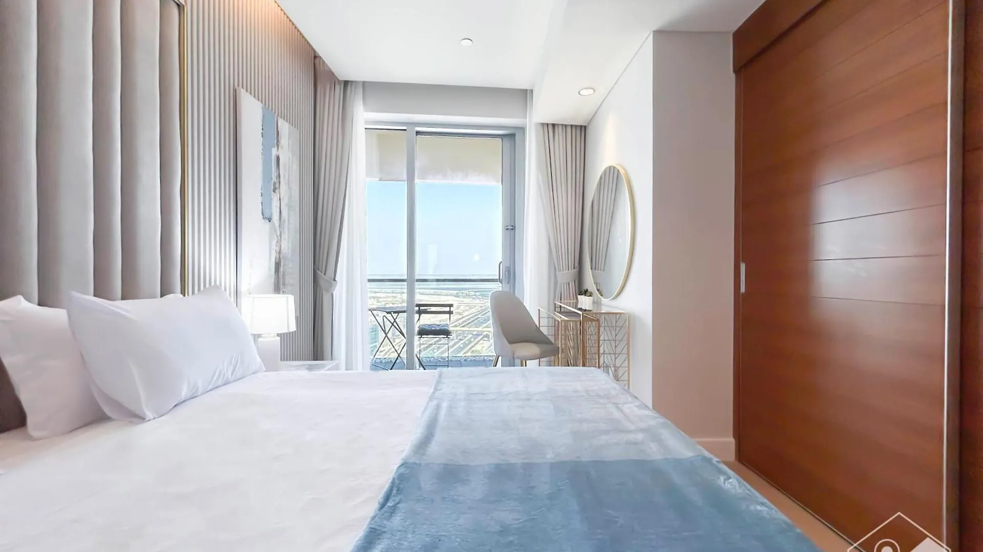 Dubai Mall Luxury 1Bedroom Balcony & View