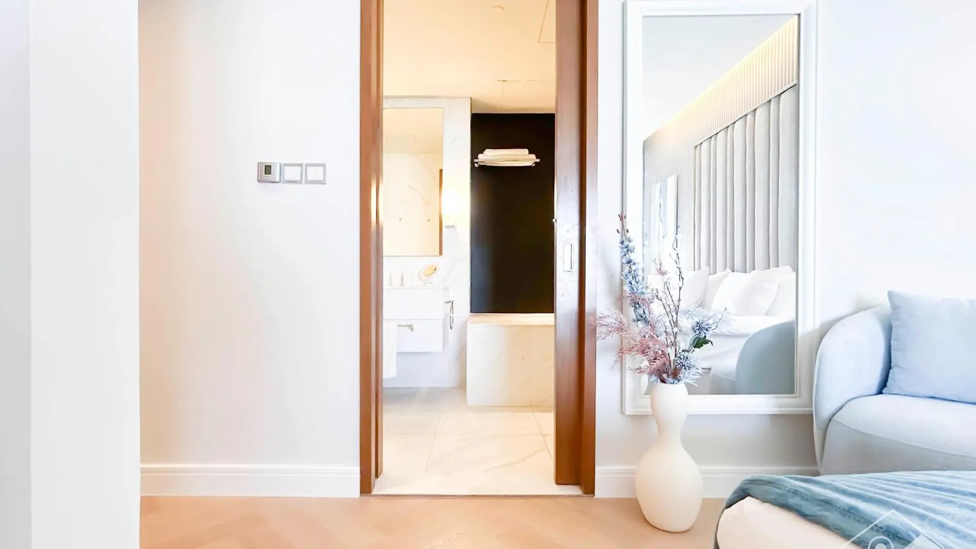 Dubai Mall Luxury 1Bedroom Balcony & View