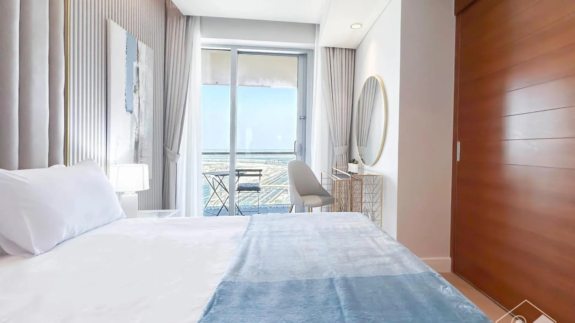 Dubai Mall Luxury 1Bedroom Balcony & View 0*,