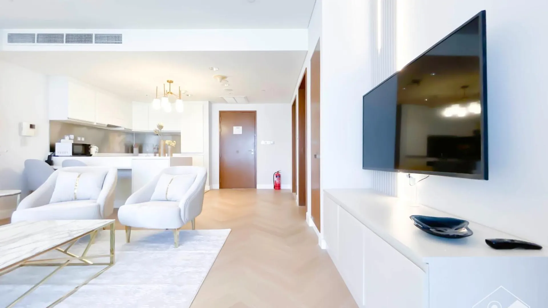Dubai Mall Luxury 1Bedroom Balcony & View Spojené arabské emiráty