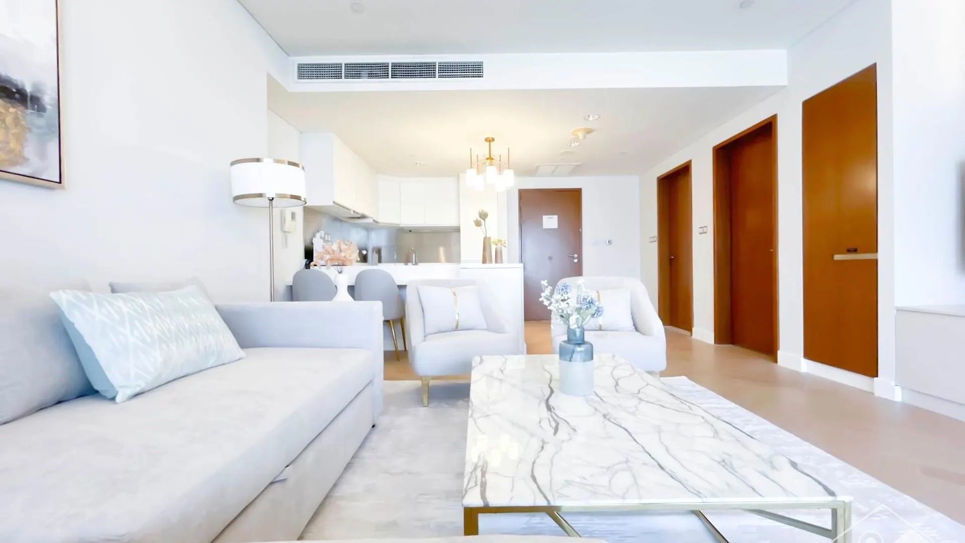 Dubai Mall Luxury 1Bedroom Balcony & View Lägenhet