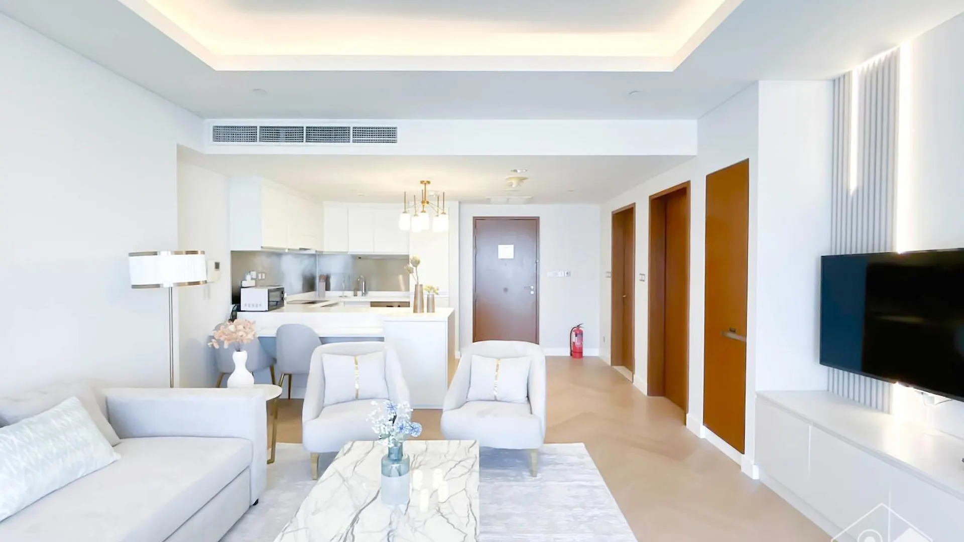 Lägenhet Dubai Mall Luxury 1Bedroom Balcony & View
