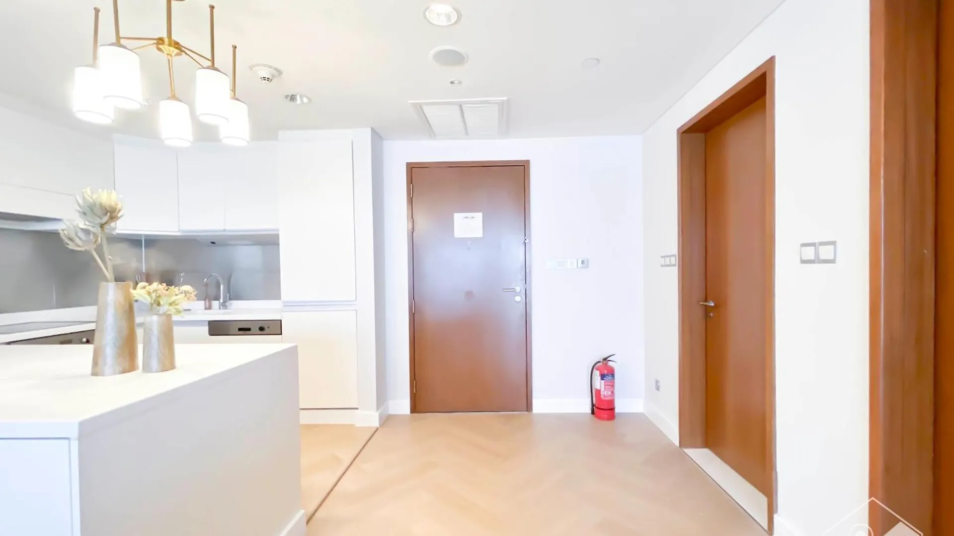 Dubai Mall Luxury 1Bedroom Balcony & View 0*,