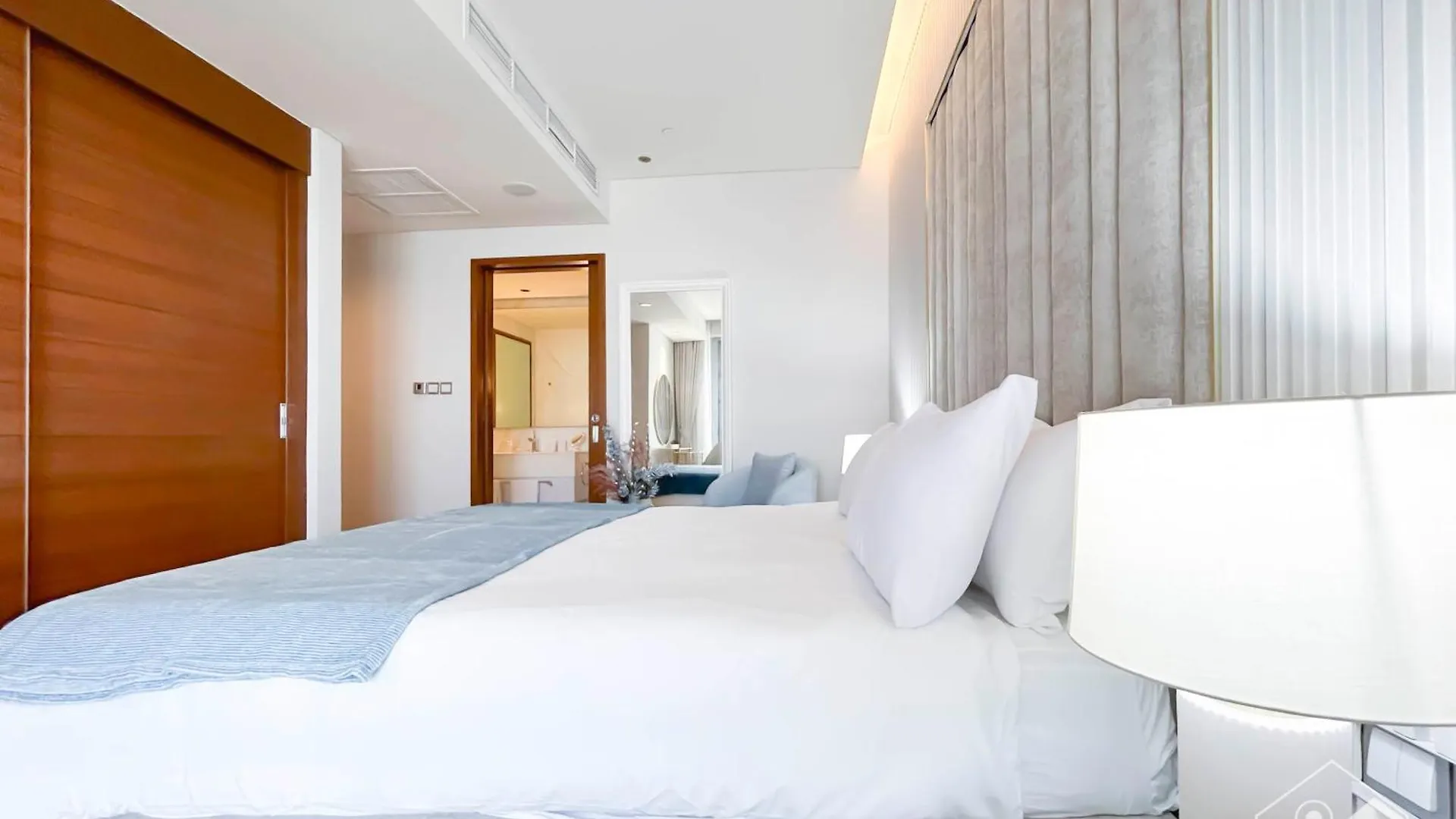 Lägenhet Dubai Mall Luxury 1Bedroom Balcony & View