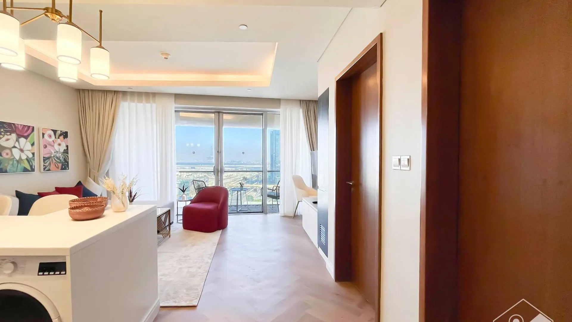 Lägenhet Dubai Mall Luxury 1Bedroom Balcony & View