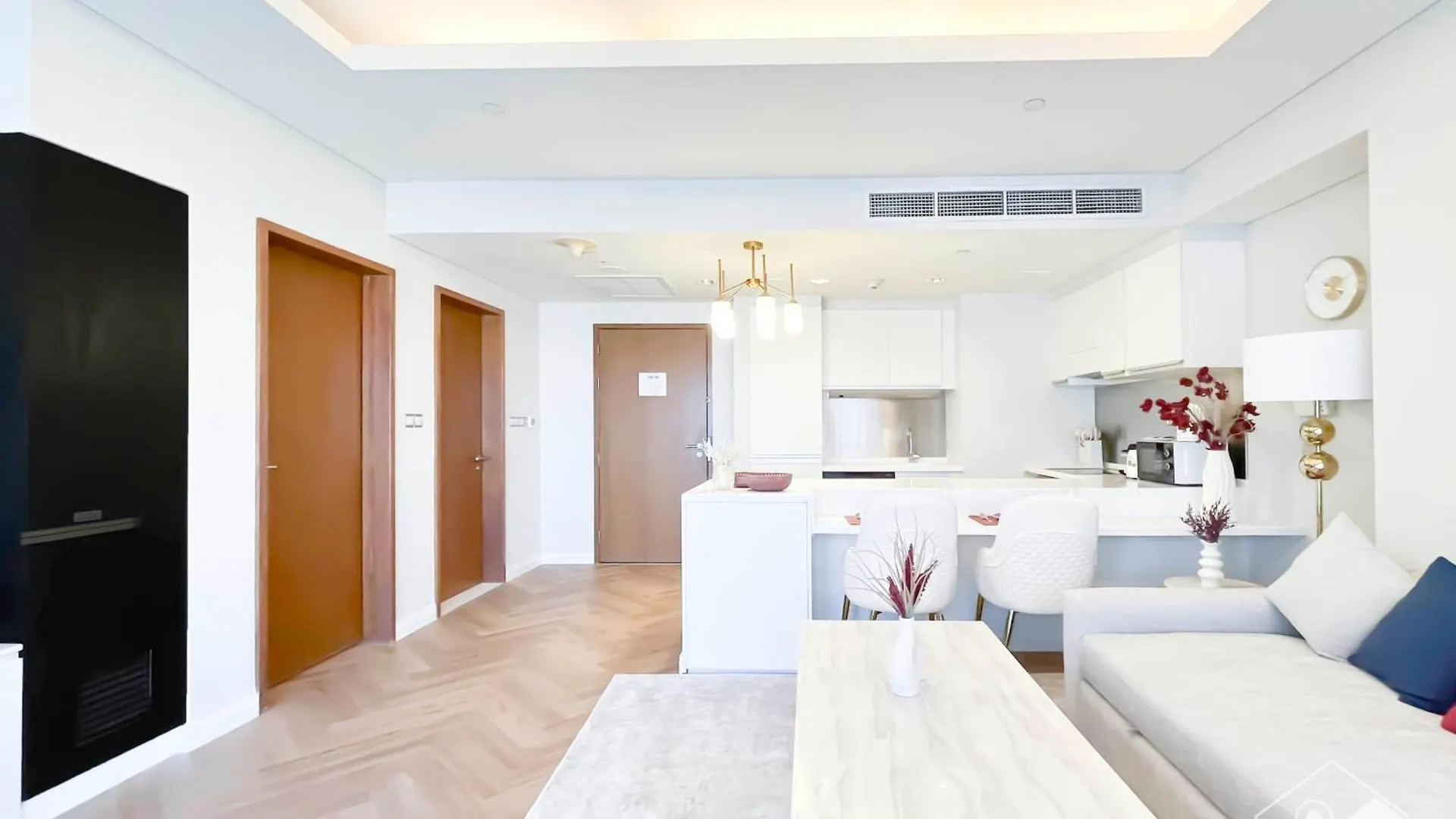 Dubai Mall Luxury 1Bedroom Balcony & View Spojené arabské emiráty
