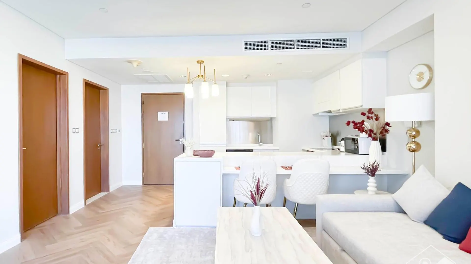 Dubai Mall Luxury 1Bedroom Balcony & View Lägenhet