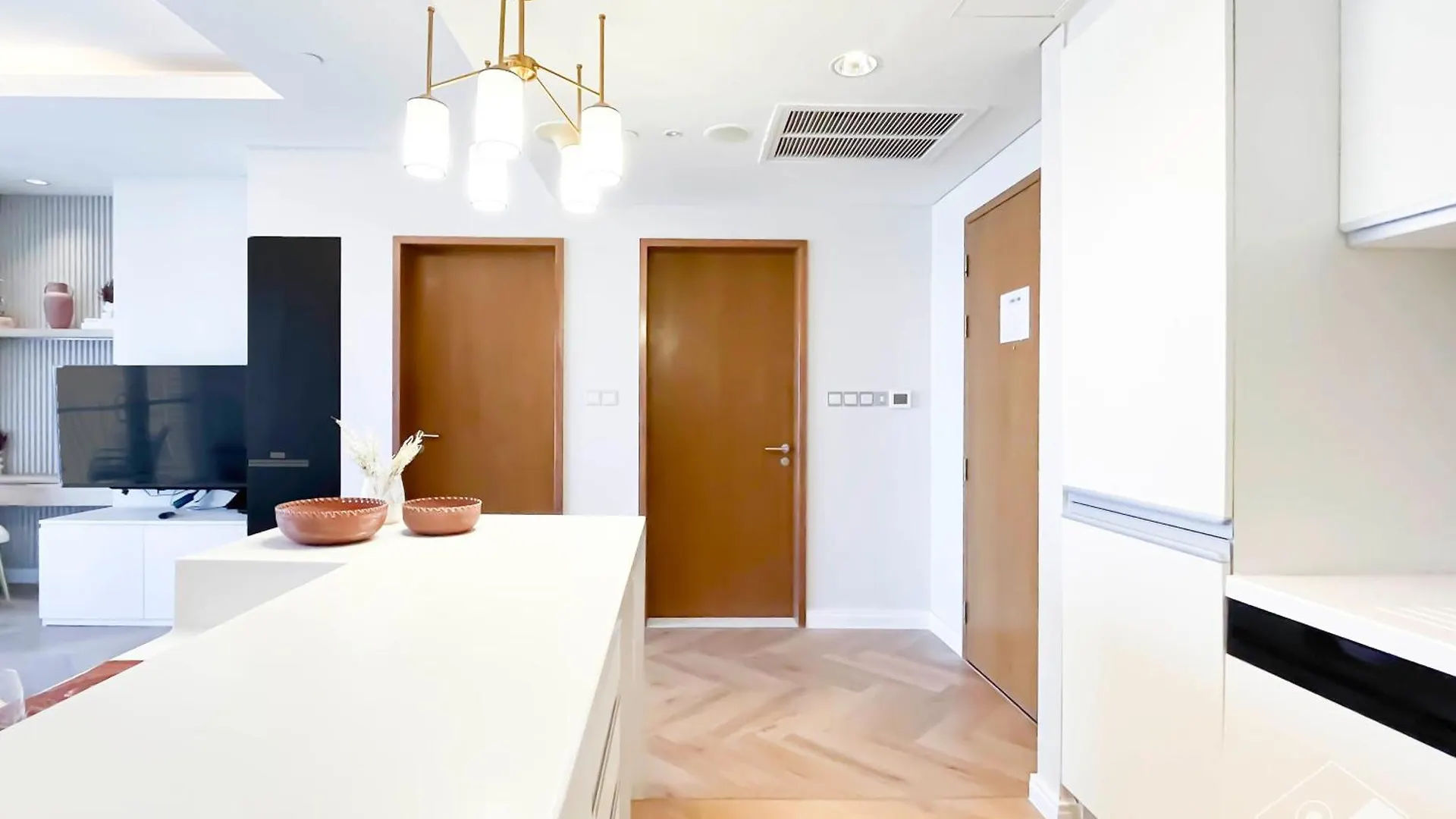 Lägenhet Dubai Mall Luxury 1Bedroom Balcony & View